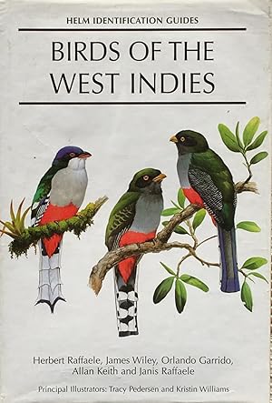 Seller image for Birds of the West Indies for sale by Acanthophyllum Books