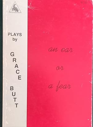 an ear or a fear (signed by author)