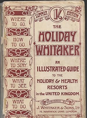 The Holiday Whitaker
