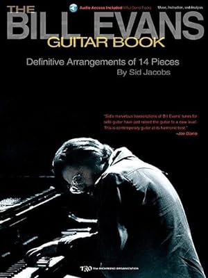 Imagen del vendedor de The Bill Evans Guitar Book (Paperback) a la venta por AussieBookSeller