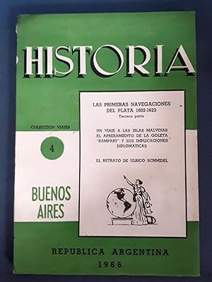 UN VIAJE A LAS ISLAS MALVINAS. EL APRESAMIENTO DE LA GOLETA RAMPART Y SUS IMPLICACIONES DIPLOMATI...