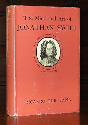 The Mind and Art of Jonathan Swift