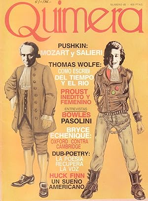 REVISTA QUIMERA - Nr. 48