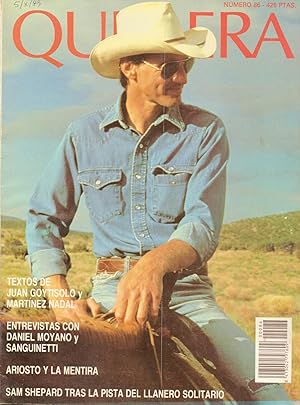 REVISTA QUIMERA - Nr. 86