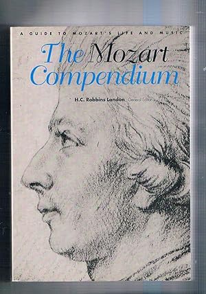 Seller image for The Mozart Compendium. A guide to Mozart's life and music. for sale by Libreria Gull