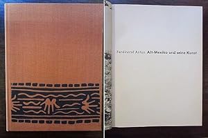 Seller image for Alt-Mexiko und seine Kunst for sale by Rudi Euchler Buchhandlung & Antiquariat