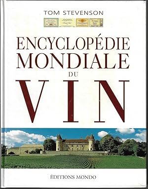 Encyclopédie mondiale du vin