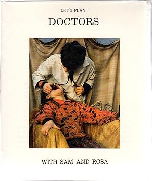 Let's Play Doctors with Sam & Rosa (SIGNED)