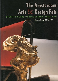 The Amsterdam Arts & Design Fair: Seventy years of modernism, 1880-1950