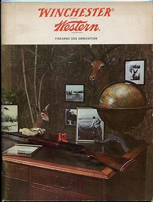 Winchester Western: Firearms and Ammunition [1965 Catalogue]