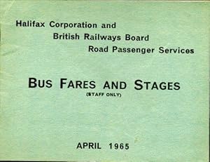 Bus Fares and Stages (1965)