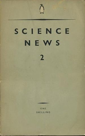 Image du vendeur pour Science News 2 : Atomic Energy Number mis en vente par Godley Books