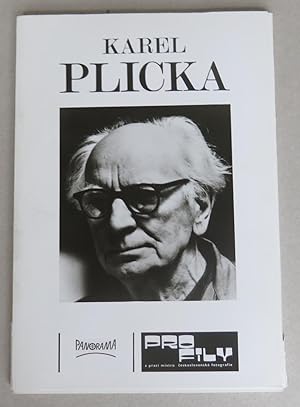 Karel Plicka [= Profily z praci mistru ceskoslovenske fotografie]