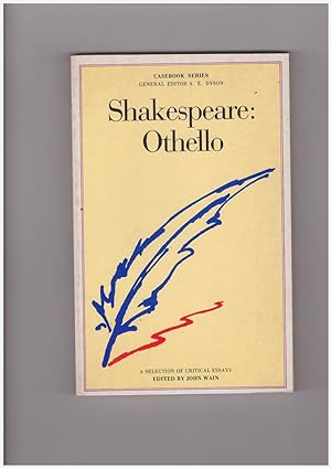 Seller image for Shakespeare: Othello for sale by Libreria IV Fontane S.a.S