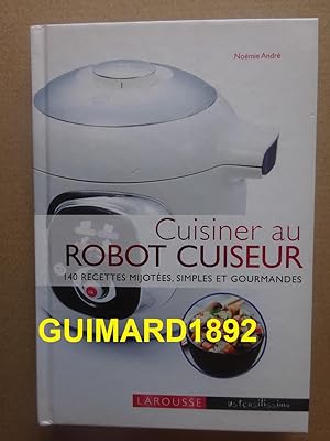 Cuisiner avec un robot cuiseur cookeo