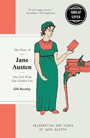 Seller image for Jane Austen (Hardcover) for sale by Grand Eagle Retail