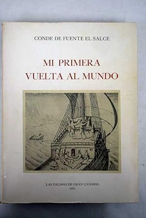 Imagen del vendedor de Mi primera vuelta al mundo a la venta por Alcan Libros