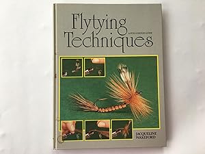Bild des Verkufers fr Fly-tying Techniques: A Full Colour Guide zum Verkauf von Book Souk