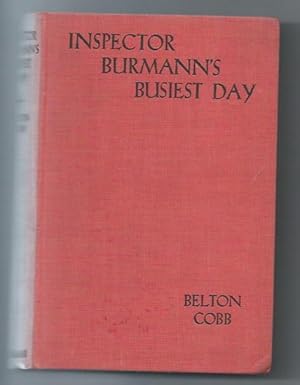 Inspector Burmann's Busiest Day