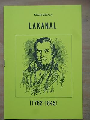 LAKANAL (1762-1845)