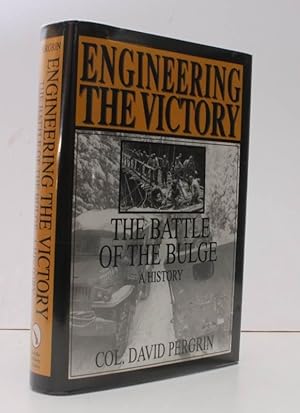 Imagen del vendedor de Engineering the Victory. The Battle of the Bulge. A History. FINE COPY IN UNCLIPPED DUSTWRAPPER a la venta por Island Books