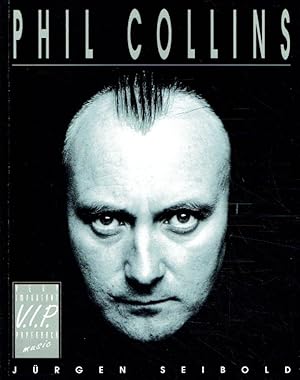 Phil Collins. Reihe V.I.P. music.