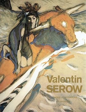 Seller image for Valentin Serow Malerei - Graphik - Bhnenbildentwrfe. for sale by Antiquariat Bernhardt