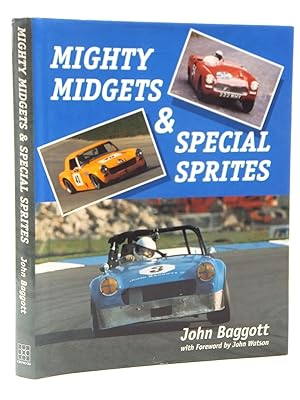 Seller image for MIGHTY MIDGETS & SPECIAL SPRITES for sale by Stella & Rose's Books, PBFA