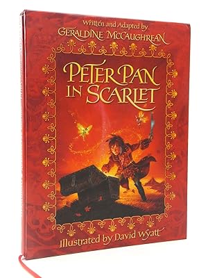 Seller image for PETER PAN IN SCARLET for sale by Stella & Rose's Books, PBFA