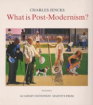 Imagen del vendedor de What is Post-Modernism? a la venta por Walther's Books