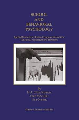 Seller image for School and Behavioral Psychology for sale by Rheinberg-Buch Andreas Meier eK