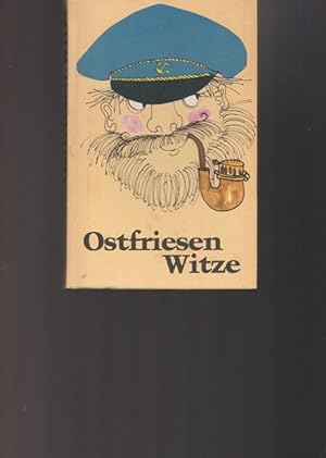 Ostfriesen Witze und einiges über die Nachbarn gesammelt von Onno Freese.