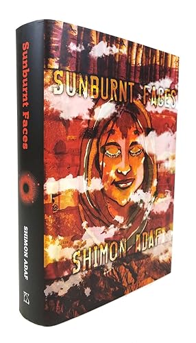 Sunburnt Faces [Signed Lettered HC]