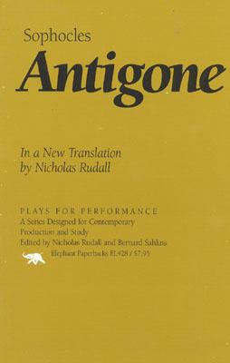 Seller image for Antigone: In a New Translation by Nicholas Rudall (Paperback or Softback) for sale by BargainBookStores