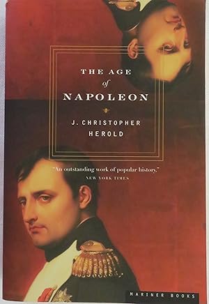 Imagen del vendedor de The Age of Napoleon a la venta por Book Catch & Release