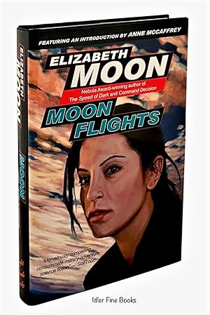 Imagen del vendedor de Moon Flights a la venta por Idler Fine Books