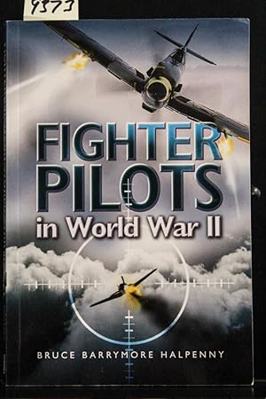 Image du vendeur pour Fighter Pilots in World War II: True Stories of Frontline Air Combat mis en vente par Mad Hatter Bookstore