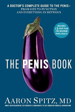 Imagen del vendedor de The Penis Book (Paperback) a la venta por Grand Eagle Retail