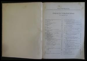 Das Goetheanum Internationale Wochenschrift für Anthroposophie und Dreigliederung. VIII. Jahrgang...