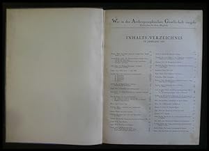 Das Goetheanum Internationale Wochenschrift für Anthroposophie und Dreigliederung. Was in der Ant...