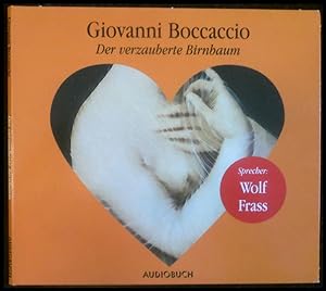 Seller image for Giovanni Boccaccio Der verzauberte Birnbaum. CD . Love for Sale for sale by ANTIQUARIAT Franke BRUDDENBOOKS