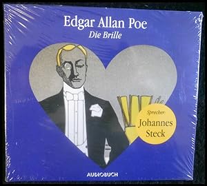 Seller image for Edgar Allan Poe, Die Brille . Love for Sale for sale by ANTIQUARIAT Franke BRUDDENBOOKS
