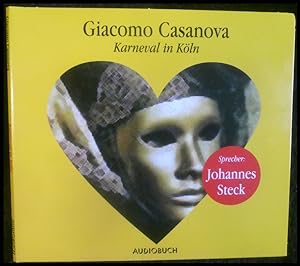 Seller image for Giacomo Casanova Karneval in Köln. CD . Love for Sale for sale by ANTIQUARIAT Franke BRUDDENBOOKS