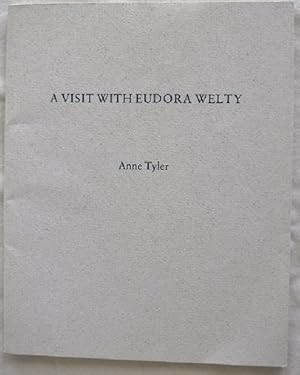 A Visit With Eudora Welty