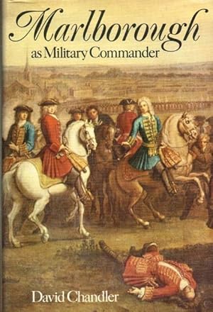 Imagen del vendedor de MARLBOROUGH AS MILITARY COMMANDER a la venta por Paul Meekins Military & History Books