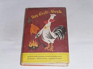 Das Grill-Buch.