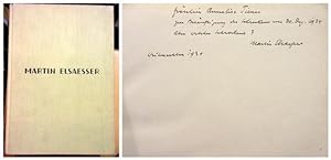 Bauten und Entwürfe aus den Jahren 1924-1932. + Ein Zeugnis mit eigenhändiger Unterschrift für de...