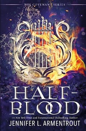 Image du vendeur pour Half-Blood (The First Covenant Novel) (Paperback) mis en vente par Grand Eagle Retail