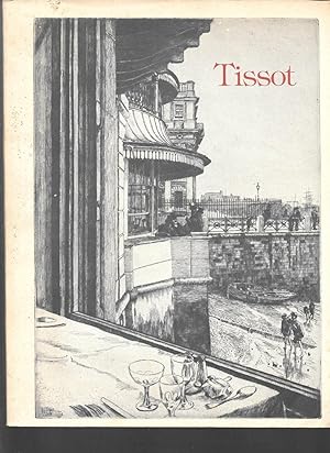 Seller image for james tissot catalogue raisonne of his prints for sale by Thomas Savage, Bookseller