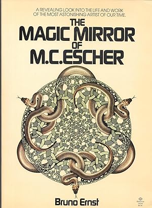 Seller image for the magic mirror of m. c. escher for sale by Thomas Savage, Bookseller